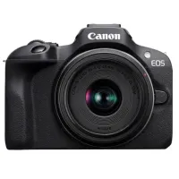 Canon EOS R100 Systeemcamera Kit met RF-S 18-45mm Lens